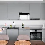 Appartamento Nordic Grand - 3bdr - Sauna - Free Parking *