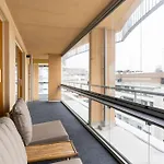 Appartamento Nordic Grand - 3bdr - Sauna - Free Parking *