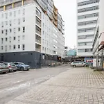 Nordic Grand - 3bdr - Sauna - Free Parking