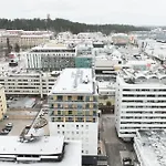 شقة Nordic Grand - 3bdr - Sauna - Free Parking
