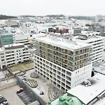 Nordic Grand - 3bdr - Sauna - Free Parking *