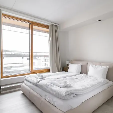 Nordic Grand - 3bdr - Sauna - Free Parking * Jyväskylä