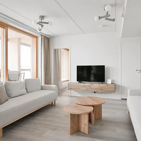 Apartment Nordic Grand - 3bdr - Sauna - Free Parking Jyvaskyla