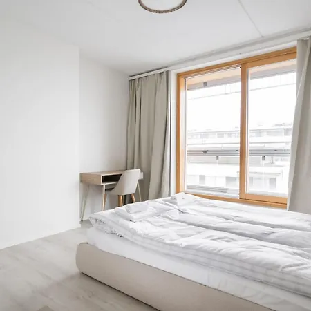 Nordic Grand - 3bdr - Sauna - Free Parking Apartamento Jyväskylä