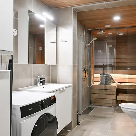 Nordic Grand - 3bdr - Sauna - Free Parking * Jyväskylä