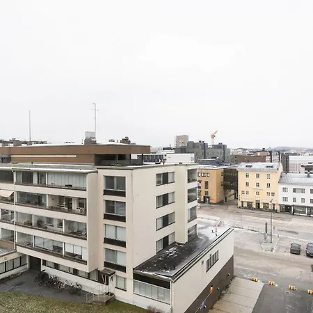 Nordic Grand - 3bdr - Sauna - Free Parking *