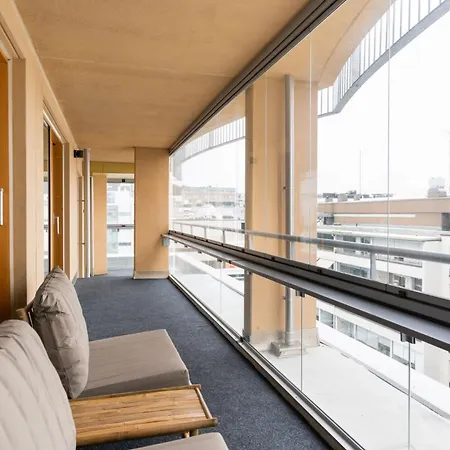 Appartement Nordic Grand - 3bdr - Sauna - Free Parking *