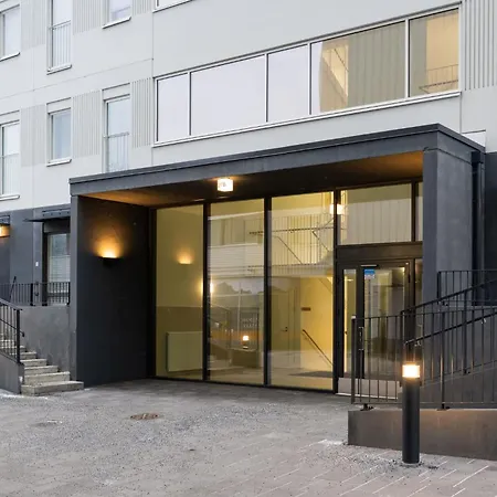 Nordic Grand - 3bdr - Sauna - Free Parking *