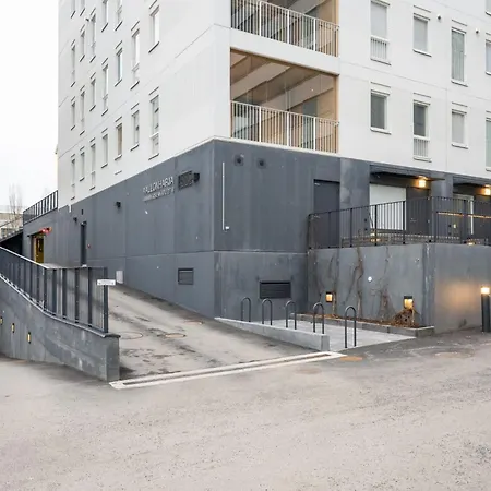 Nordic Grand - 3bdr - Sauna - Free Parking Apartamento