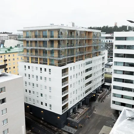 Nordic Grand - 3bdr - Sauna - Free Parking * Jyväskylä
