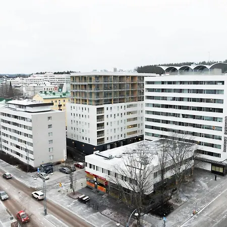 Nordic Grand - 3bdr - Sauna - Free Parking * Jyväskylä