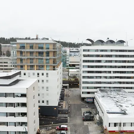 Nordic Grand - 3bdr - Sauna - Free Parking Apartamento
