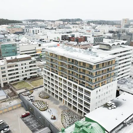 Nordic Grand - 3bdr - Sauna - Free Parking *