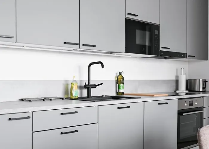 Nordic Grand - 3bdr - Sauna - Free Parking Jyvaskyla