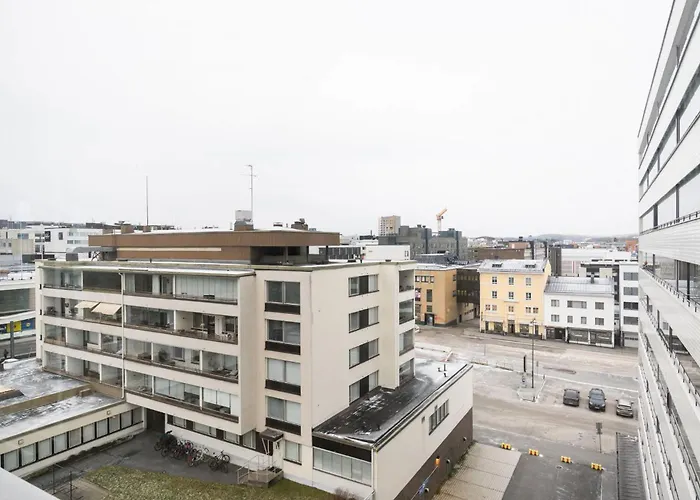 Nordic Grand - 3bdr - Sauna - Free Parking *