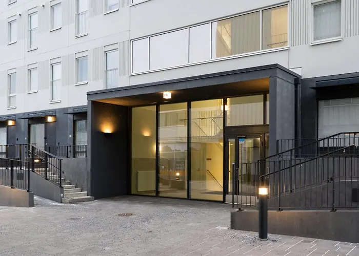 Nordic Grand - 3bdr - Sauna - Free Parking *